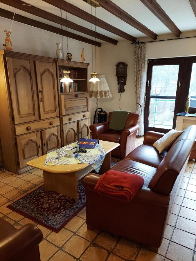 شقة سيمراث  في Haus Uhusley المظهر الخارجي الصورة