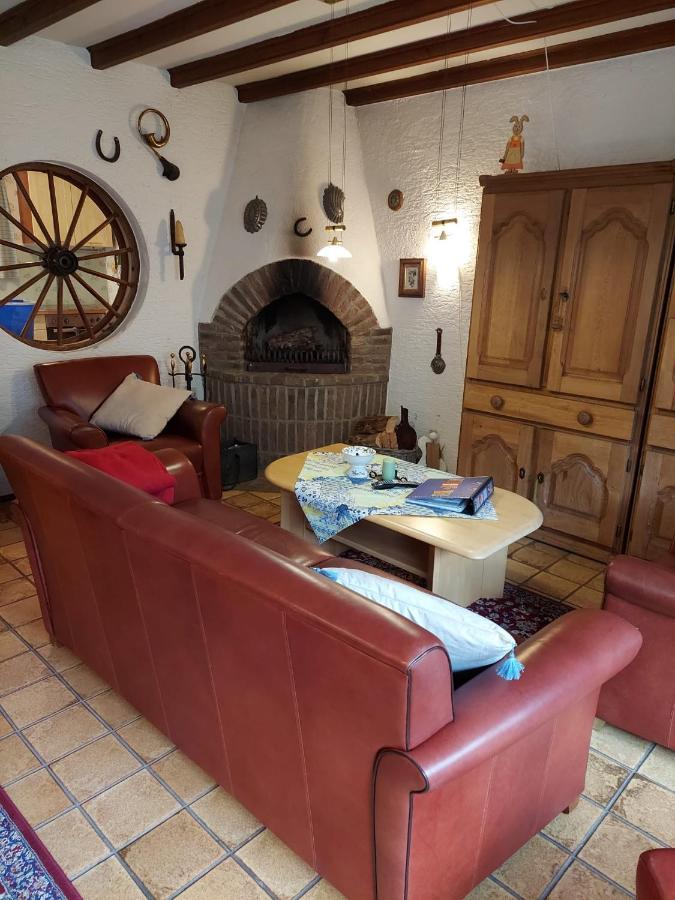 شقة سيمراث  في Haus Uhusley المظهر الخارجي الصورة